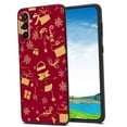 thumbnail image 1 of Compatible with Samsung Galaxy S22+ Plus Phone Case, Christmas-97 Case Silicone Protective for Teen Girl Boy Case for Samsung Galaxy S22+ Plus, 1 of 1