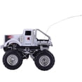 thumbnail image 3 of 40MHz 4-Channel Mini Off-Road Remote Control Car, White RC Model Toy, 3 of 8