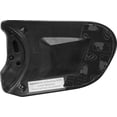 thumbnail image 2 of Protector facial para casco de bateo Rawlings R-EXT COOLFLO, color negro, 2 of 3