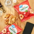 thumbnail image 2 of Great Value Baked Apple Chips, 0.53 oz, 6 Count, 2 of 7