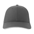 thumbnail image 4 of Atlantis  Adult Liberty Sandwich 6 Panel Sustainable Cap, 4 of 4