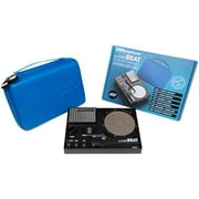 Beat Including Carry Case - Compact Stylus Drum Machine | 4 Drum Kits & 4 Bass Sounds | Rhythm Machine Beat Maker | Drum Loop Machine…