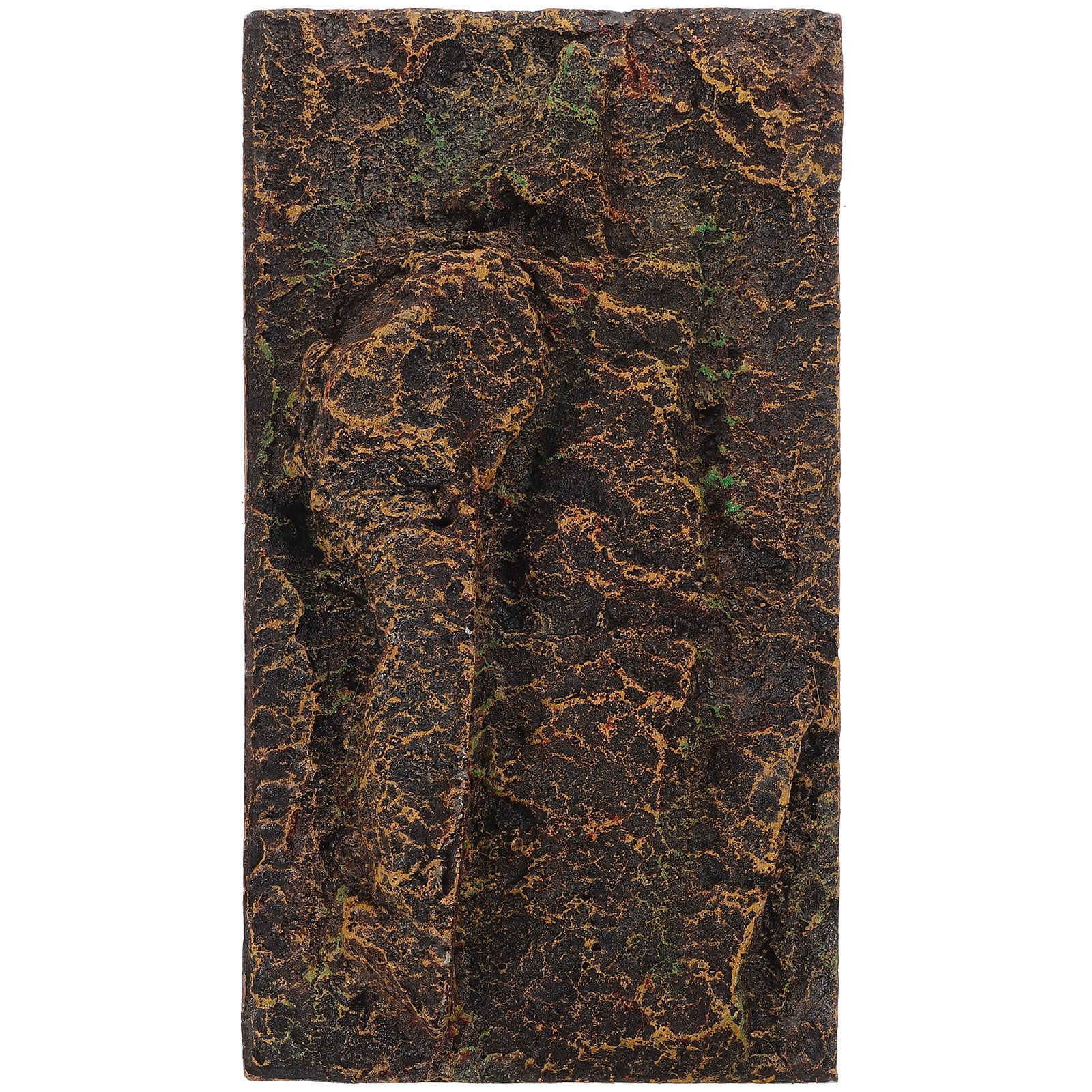 Background Reptile Tank Board Terrarium Aquarium Snake Tile Cork