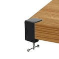 thumbnail image 4 of Bgsha Pince Universelle en Forme de C pour Support de Microphone en Métal, 4 of 6