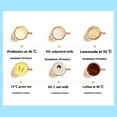 thumbnail image 4 of Meilleure Vente Chaude! Bouilloire Électrique Pliable de Voyage - Chaudière à Eau et Théière en Silicone Portable et Pratique pour le Camping - Rangement Facile avec Cordon d'Alimentation Détachable Ï14blancï14, 4 of 5