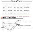 thumbnail image 3 of Penkiiy Mens Sexy Underwear Briefs Men's Fashion Men's Underwear Shorts Sexy Breathable Gray Underwear, 3 of 4