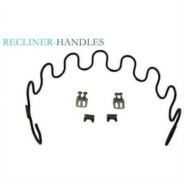 FR Recliner Handles Furniture Seat Spring Repair Kit 24 Inch