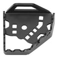 thumbnail image 5 of VOBOR, Palanca de Freno de pie, extensión de Pedal, reemplazo de reacondicionamiento de Motocicleta para CRF1000L 14‑19, Extensor de Pedal de reposapiés(Negro), 5 of 5