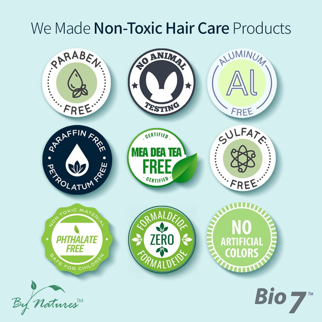 BIO7 BIOTIN GROWTH DROP EXTRA STRENGTH WITH BIOTIN, PEPTIDES, CHEBE OIL - 2 Fl Oz (2 Pack) - Improves the Appearance of Hair Thinning, Moisturizes and Conditions Scalp For Itchy Scalp Relief
