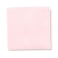 thumbnail image 2 of 2pc Square Velvet Jewelry Bags with Snap Fastener Pink 6.7~7.3x6.7~7.3x0.95cm, 2 of 3