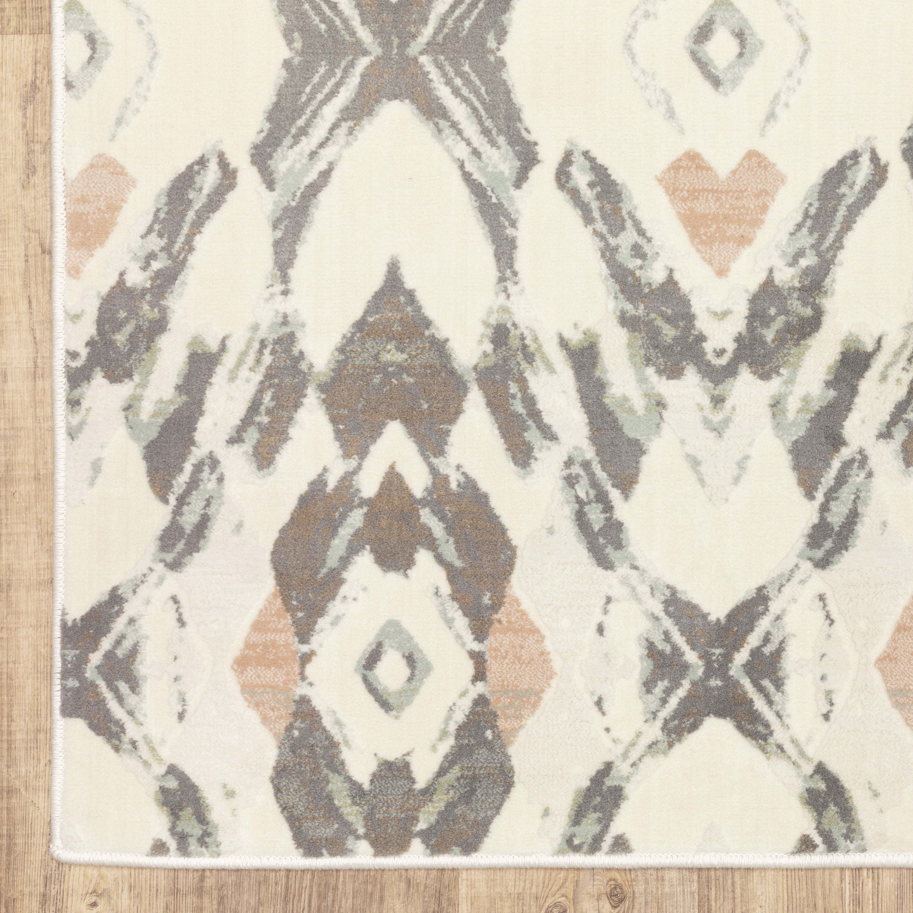 Avalon Home Carmine Geometric Loomed Area Rug, 9.84' x 12.8'