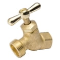 thumbnail image 2 of Manguera antidobleces Homewerks VHNSTDB3 de latón de 1/2 pulgada FIP X 3/4 pulgadas. MTH, 2 of 2