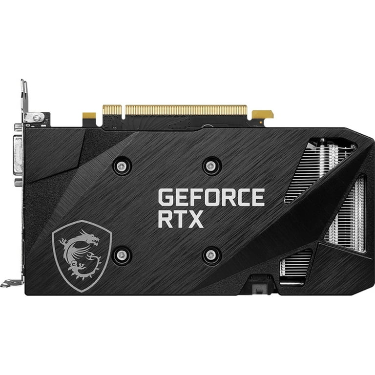 MSI Ventus GeForce RTX 3050 8GB GDDR6 PCI Express 4.0 ATX Gaming