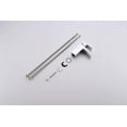 thumbnail image 6 of Vanity Art F40301 6 in. Bathroom Vessel Faucet, Chrome - 5.9 x 6.8 x 1.9 in., 6 of 7