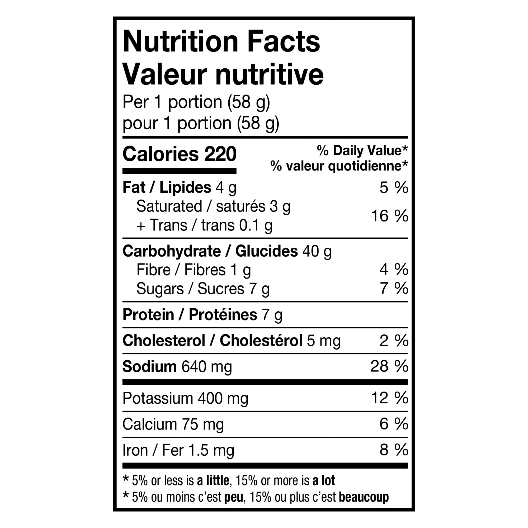 Kraft Dinner Original Macaroni & Cheese Snack Cups