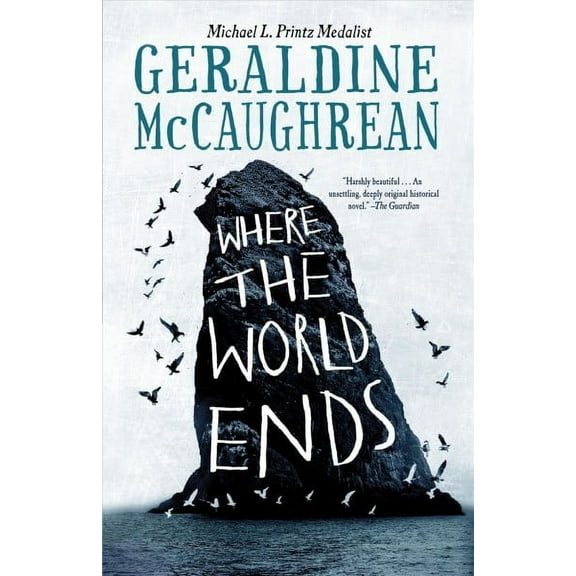 Where the World Ends (Hardcover)