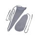 thumbnail image 5 of Cleaning Juego de saxo Kit de limpieza de mantenimiento Música Accesorio Instrumento Reutilizable para la trompeta de flauta tenor de alto, 5 of 9