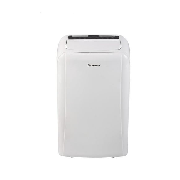 Pelonis 13,500 BTU Climatiseur Portable avec Chaleur - 4-en-1 Refroidissement, Chauffage