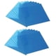 thumbnail image 3 of 18 Pieces Mirror Tiles Self-adhesive Mirror Stickers Wall 15 X 15 Cm, 3 of 5