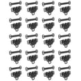 thumbnail image 2 of Guardoinrt 20x Electroplated Fasteners Say Goodbye To Rusty Made of Hooks Is Very Suitable For DIY, 2 of 6