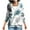 White 2, variant on Wensltd Long Sleeve Tops for Women Zip Up Hoodies Casual Loose Lightweight Fall Sweatshirtwith Pockets