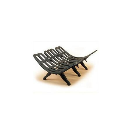 Hy-C Company Inc. 500-24 Sampson Cast-iton Grate Large 22 Inch Frontx18. 5 Inch backx15 Inch deep Leg Height 3 Inch