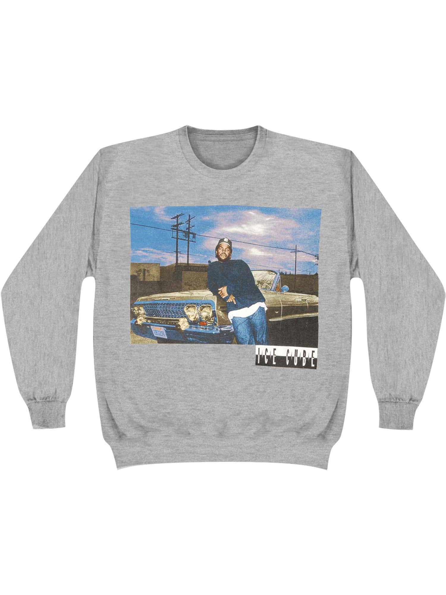 ice cube impala