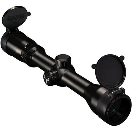 Bushnell 2-7x36mm Trophy XLT Rifle Scope, Crossbow DOA Reticle Matte Black732736