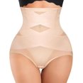 thumbnail image 1 of Womens' Tummy Control High Waist Trainer Body Shaper, 1 of 5
