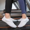 thumbnail image 6 of Barefoot Shoes for Women Men Breathable & Non-Slip Wide Toe Water Shoes for Walking,Running&Swimming，2026 new Adjustable Slip On Hike Athletic Sandals, 6 of 10