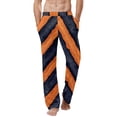 thumbnail image 3 of Halloween Mens Pajama Pants Halloweend Graphic Print Cozy PJ Lounge Sleep Pants with Pockets Sleepwear for Men & Women, 3 of 5