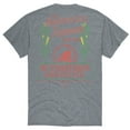 thumbnail image 2 of Case IH - American Farmer Field Tested - International Harvester Men's Short Sleeve Graphic T-Shirt, 2 of 4