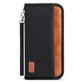 thumbnail image 1 of Travel Wallet Rfid Blocking Document Organizer Bag- Passport Holder, 1 of 5