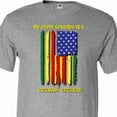 thumbnail image 4 of Inktastic My Great Grandpa is a Vietnam Veteran T-Shirt, 4 of 5