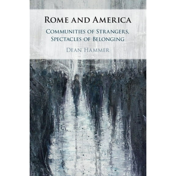 Rome and America, (Paperback)