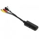thumbnail image 5 of Convertidor Universal Mini AV a HDMI Adaptador de vídeo de alta definición de línea corta AV2HDMI, 5 of 8