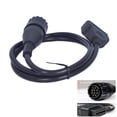thumbnail image 2 of Cable OBD AntiBreak antirrotura para BMW de 10 pines, adaptador para motocicleta de 150 cm, 2 of 6