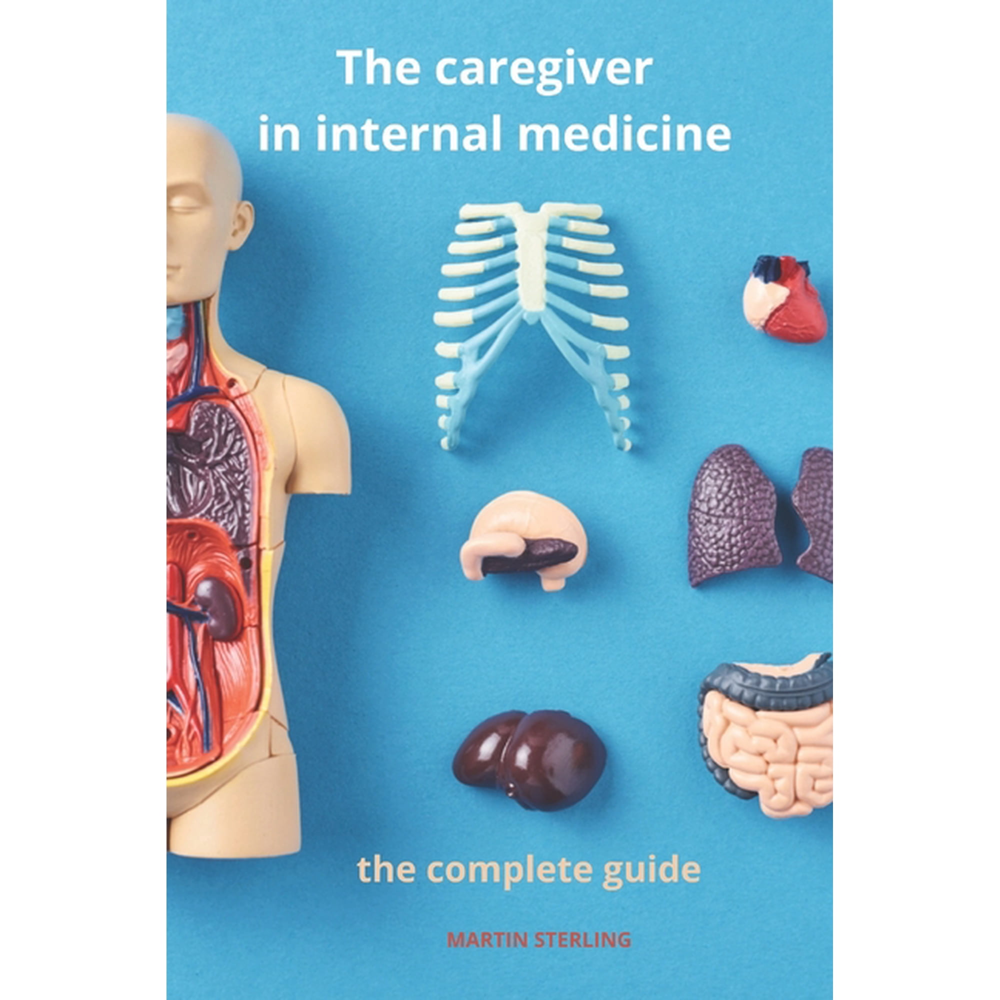 To Read Before Becoming a Caregiver with The Caregiver in Internal Medicine The complete Guide, Book 18, (Paperback)