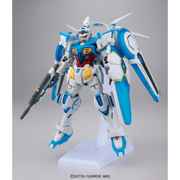 Gundam High Grade G-Self (Perfect Pack Equipment Type) Model Kit