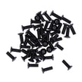 thumbnail image 2 of Tornillos A2-70 Tornillo avellanado Diseño estándar Galvanizado negro para conexión Amonsee Otros, 2 of 8