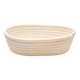 thumbnail image 4 of Cesta de almacenamiento tejida nórdica, de almacenamiento, contenedor, orgazador de escritorio para ños, ropa de juguete, aperitivos, Beige Soledad Cesta de almacenamiento, 4 of 8