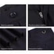 thumbnail image 5 of Pantalones Casuales De Negocios Formales Gruesos Para Hombre, 5 of 8