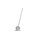 thumbnail image 1 of Ore International HBL2625 Lampe de Table Moderne à LED de 23 Po, Blanche, 1 of 1