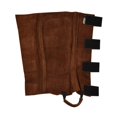 thumbnail image 3 of Ovation Ladies Suede 1/2 Chap w/Velcro M Brown, 3 of 3