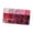 Red, variant on GUOOL 15 Grids Beads Ancient Sealing Stamp Making Tools for Invitations Envelopes Red