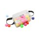 thumbnail image 5 of Shaking Swing Balls Juego de juegos Juego de tenis Propiedad para niños para niños de carnaval con Coloful Ball, 5 of 9