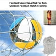 thumbnail image 4 of Gustave Design 7.8 X 5.9 Ft Portable Football Soccer Goal Net, Full Size Soccer Goal Nets Outdoor Backyard Sport Match Training, 4 of 10
