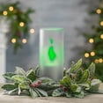 thumbnail image 6 of LED 2.5"D X 6"H Rechargeable Color Changing Flame Light. 13 Colors w/ 3 Bright Levels. Next Gen LED Flame Patented Technology. 5 Hour Timer.  Rechargeable Battery and 30"L USB Cable Included., 6 of 9