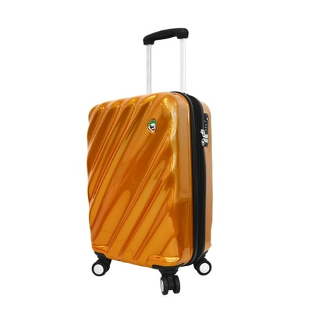 UPC 812836020813 product image for Mia Toro ITALY  20 Inch Onda Fusion Hardside Spinner Luggage | upcitemdb.com