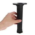 thumbnail image 4 of MOVTOTOP Adjustable Height Furniture Support Legs for Home Use Durable PP Material Black Color 2 Pieces 18cm, 4 of 8